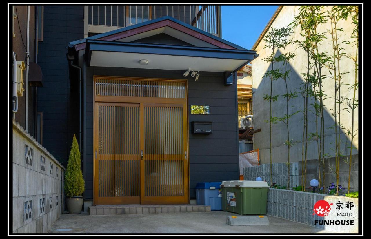 Funhouse 蘭 Villa Kyoto Exterior photo